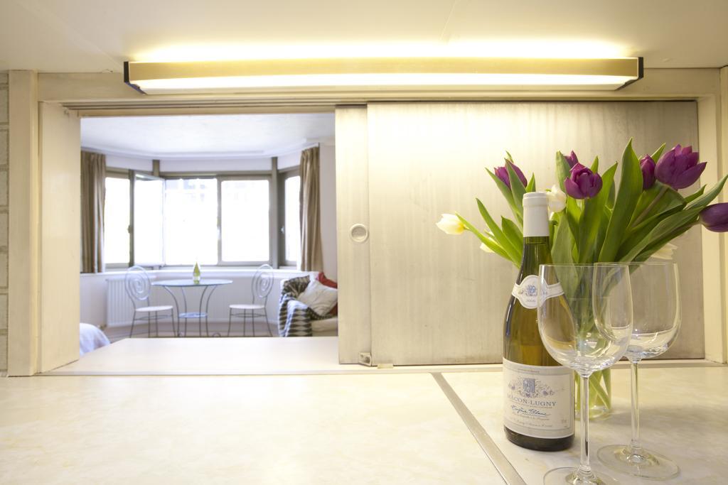 Tower Bridge Apartment ロンドン エクステリア 写真